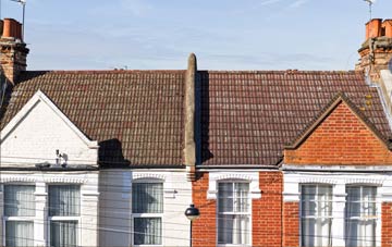clay roofing Sandwich, Kent