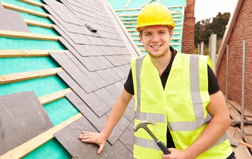 find trusted Sandwich roofers in Kent
